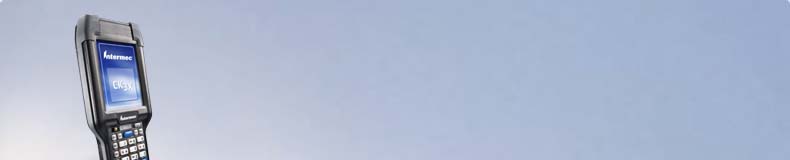 Intermec易腾迈CK3X 手持终端