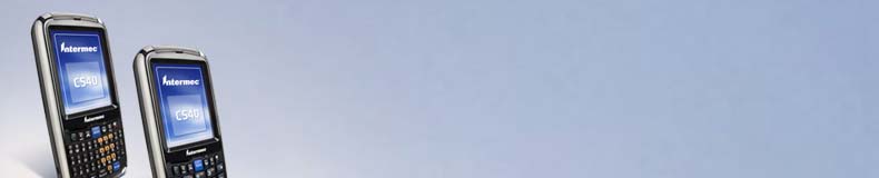 Intermec易腾迈 CS40 手持终端