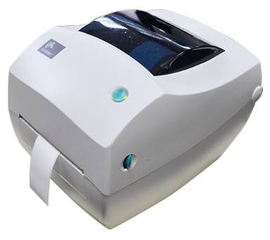 斑马标签打印机