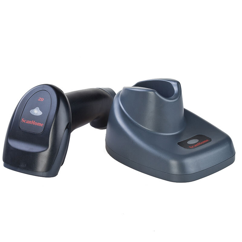 手持扫描枪与视觉固定扫码器应用区别